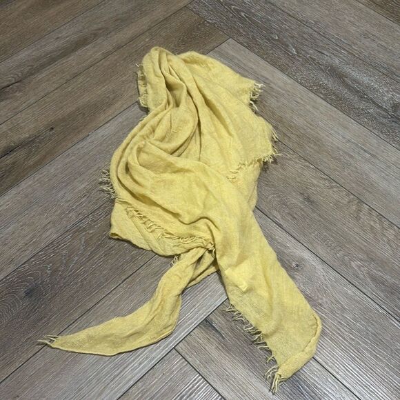 Grisal Cashmere Mini Love Scarf - Picture 3 of 5